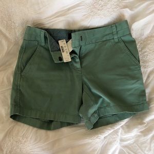 JCrew Chino shorts